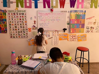 Internados en Gustavo A. Madero 1 Ale’s school
