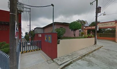 Internados en Hueytamalco 1 BachiIIerato GeneraI "Unión y Progreso"