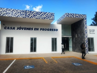 Casa Jóvenes en Progreso Zacatlán