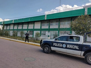 Internados en La Magdalena Tlaltelulco 1 CECYTE 16 Tlaltelulco
