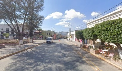 Cecyte Hidalgo Plantel Zimapan