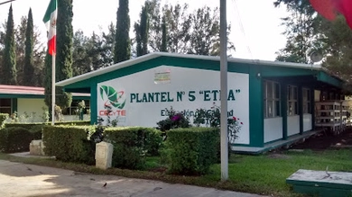 CECyTE Plantel 05 Etla