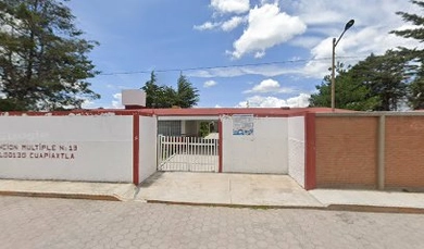 Centro de Atención Múltiple No. 13