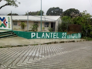 Cobach Plantel 22 Yajalón