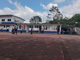 Internados en Ixtacomitán 1 COBACH Plantel 56 Ixtacomitán