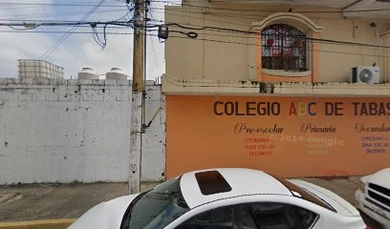 Internados en Macuspana 2 Colegio ABC Macuspana