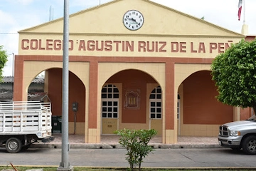 Internados en Cunduacán 2 Colegio Agustin Ruiz De La Peña