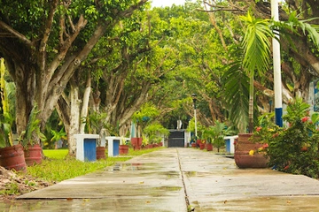Internados en Cunduacán 3 Colegio Alfonso Taracena Quevedo