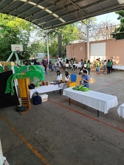 COBAY Xoclán 9 Colegio Americano