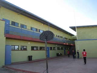 Colegio Americano de Agua Prieta/CAAP Schools/CAAP JUNIOR HIGH