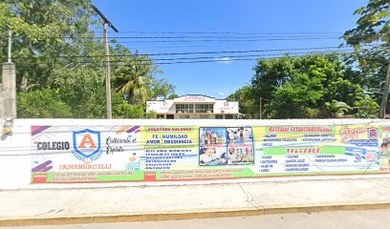 Internados en Cunduacán 4 Colegio Anahuacalli