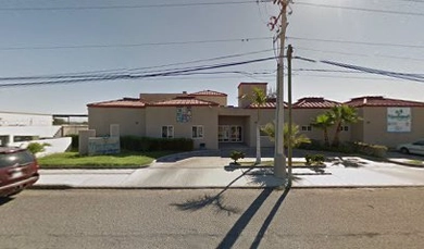 Internados en Puerto Peñasco 2 Colegio Bilingue Newland