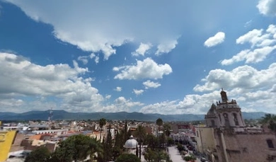 Internados en Tlaltenango de Sánchez Román 2 Colegio Cultura Y Restauracion