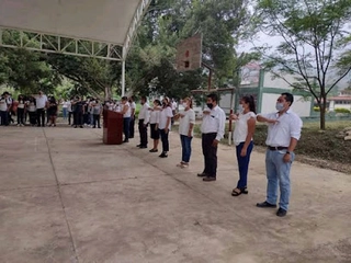 Internados en Jaltocán 1 Colegio de Bachilleres del Estado de Hidalgo COBAEH (plantel Jaltocán)