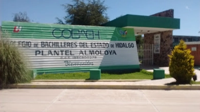 Internados en Almoloya 1 Colegio de Bachilleres del Estado de Hidalgo (Plantel Almoloya)