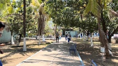 Internados en La Huacana 1 COLEGIO DE BACHILLERES PLANTEL 15