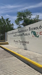 COLEGIO DE ESTUDIOS CIENTÍFICOS Y TECNOLÓGICOS DEL ESTADO DE PUEBLA PLANTEL TEHUITZINGO