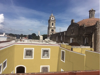 Internados en Huamantla 1 Colegio Franciscano
