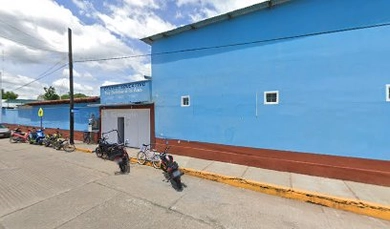 Colegio "Fray Bartolome De Las Casas"