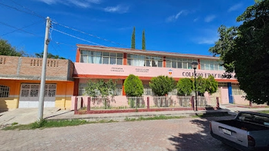 Colegio Fray Bartolomé de las Casas