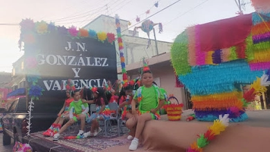 Internados en Canatlán 2 Colegio Gonzalez Y Valencia de Canatlán Dgo. AC