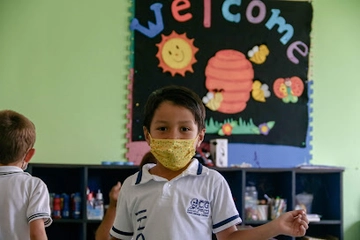 Internados en Tuxtla Gutiérrez 11 Colegio Integral Gandhi