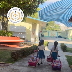 Internados en Matías Romero Avendaño 2 Colegio Isaac Newton