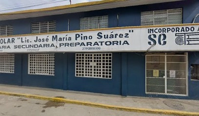 Internados en Macuspana 4 Colegio Jose Maria Pino Suarez