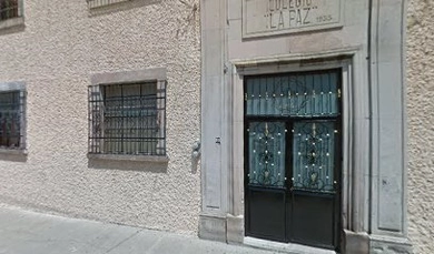 Internados en Yahualica de González Gallo 2 Colegio La Paz