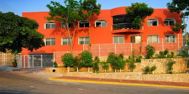 Internados en Tuxtla Gutiérrez 12 Colegio La Paz de Chiapas A.C.