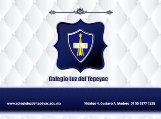 Internados en Gustavo A. Madero 2 Colegio Luz Del Tepeyac