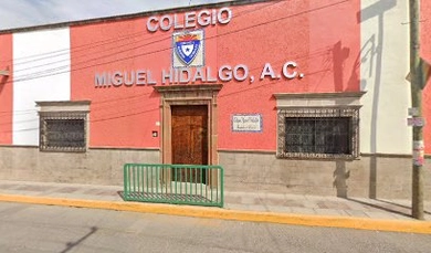 Internados en Ojuelos de Jalisco 1 Colegio Miguel Hidalgo