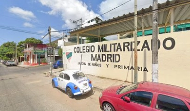 Colegio Militarizado Madrid