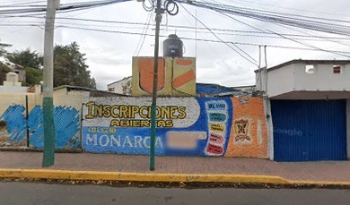 Internados en Milpa Alta 2 Colegio Monarca