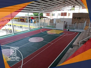 Internados en Tuxtla Gutiérrez 15 Colegio Octavio Paz Tuxtla