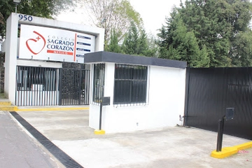 Internados en La Magdalena Contreras 2 Colegio Sagrado Corazón