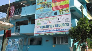 Colegio Simón Bolívar Campus Palma Sola Bilingüe Acapulco