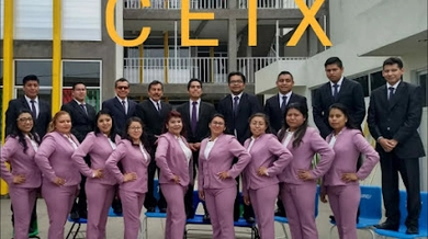 Colegio Tlaxcala CEIX