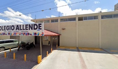 Colegio y Preparatoria "Allende"