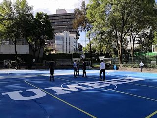 Cumbres International School Lomas