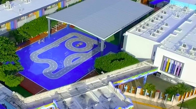 COBAY Xoclán 15 Cumbres International School Mérida