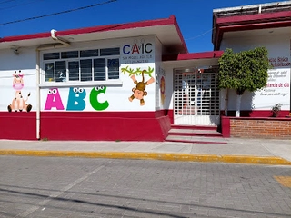 Internados en San Miguel Xoxtla 2 Dif CAIC