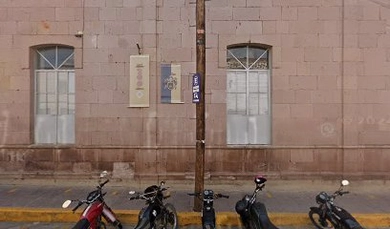 Internados en San Miguel el Alto 3 Escuela de Niñas