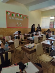 Internados en Calvillo 2 Escuela Independencia