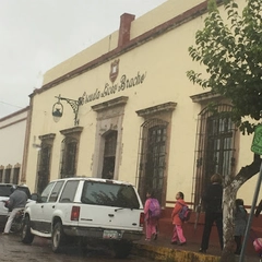 Internados en Sombrerete 3 Escuela Liceo Bracho