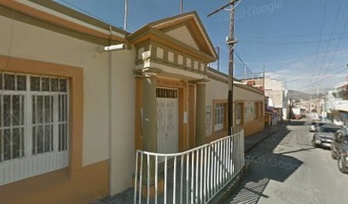 Escuela María Trinidad Guevara Álvarez