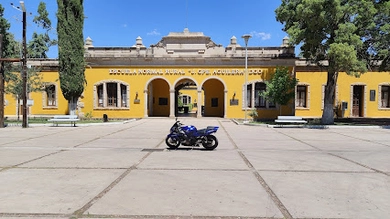 Internados en Canatlán 4 Escuela Normal Rural J. Guadalupe Aguilera