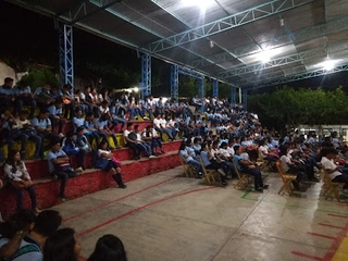 Internados en Frontera Comalapa 2 Escuela Preparatoria Comalapa