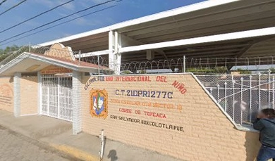 Escuela Primaria Año internacional del niño