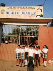 Escuela Primaria Bilingue Benito Juarez